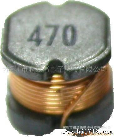 LED电感CD54-68UH