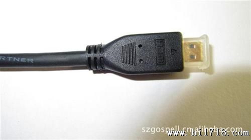 micro hdmi cable线1.4V
