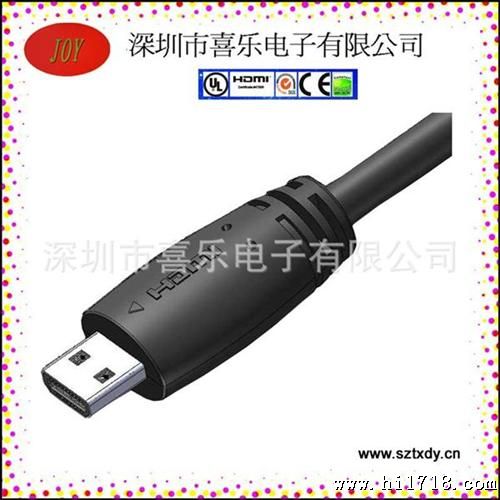 HDMI线1.5米 HDMI高清连接线【全铜】