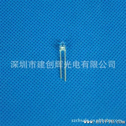 厂家批发各种颜色LEDF.18小蝴蝶灯珠