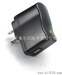 现货供应5V1A 5V1000MA U插口美规UL 日规PSE电源适配器