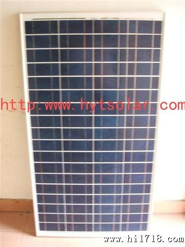 太阳能电池板100W/太阳能100瓦光伏组件/给24V蓄电池充电