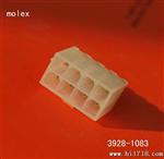 molex 3928-1083  接线端子头 缘端子