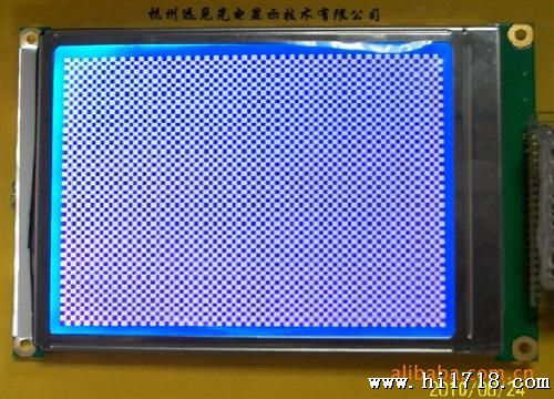 供应液晶模块LCD：320*240 带LED8835控制器(图)