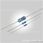 厂家长期生产电阻 金属膜电阻 1/6W 1R-4.7M  1%