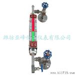 【厂家推荐】/UGS/UNS石英管液位计/双色石英管液位计/