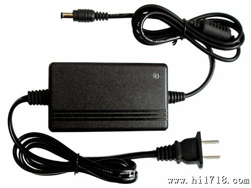 深圳佳春科俪亚公司12v3a桌面式双线电源适配器