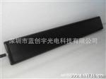 单绿/LED显示屏/7点阵条屏/遥控器/U通讯/新品/贴片高亮/7.62mm