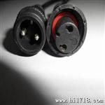 供应太阳能灯具水公母连接器,水插