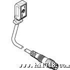 ！！德国原装费斯托带电缆插头插座KMYZ-9-24-M8-2,5-LED-B