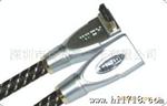 HDMI19P镀金连接线cable