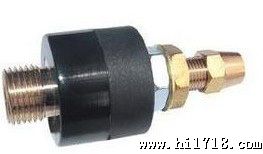 焊接电缆连接器