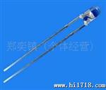 厂家供应3MM接收透明LED光敏管 物美价廉