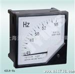 现货供应-42L6-HZ-指针式电流频率表 数显频率表