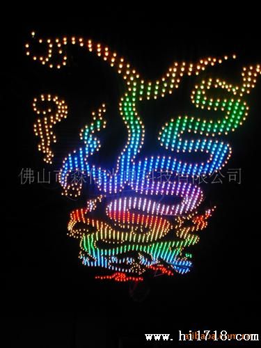 供应韶关；LED全彩模块广告牌，广告字