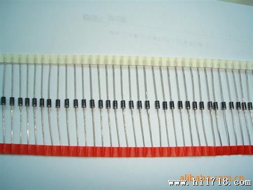 大量原厂供应二管 无铅  电压稳定