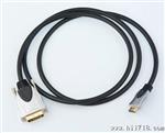 德国JIB蟒蛇高清HDMI-DVI-B-G连接线 1米