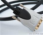 德国JIB蟒蛇高清HDMI-DVI-B-G连接线 1米