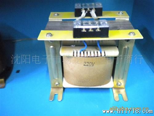 供应干式低频隔离变压器