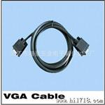 供应 高质量HDMI 输入转VGA输出 HDMI to VGA RGB 转接线