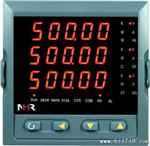 厂家供应 NHR-3300 数显表 电工仪表 三相电流电压表