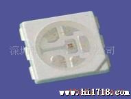 供应四脚全彩LED灯及应用产品(0.6元/PCS