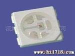 供应四脚全彩LED灯及应用产品(0.6元/PCS