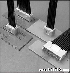 现货供应JST连接器 SPUD-001T-P0.5 间距2.0mm