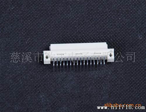 din41612欧式插座连接器332弯母慈溪