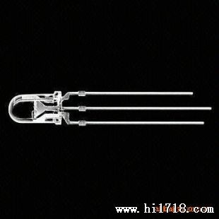 供应5MM红绿双色共阳.共阴LED发光二管