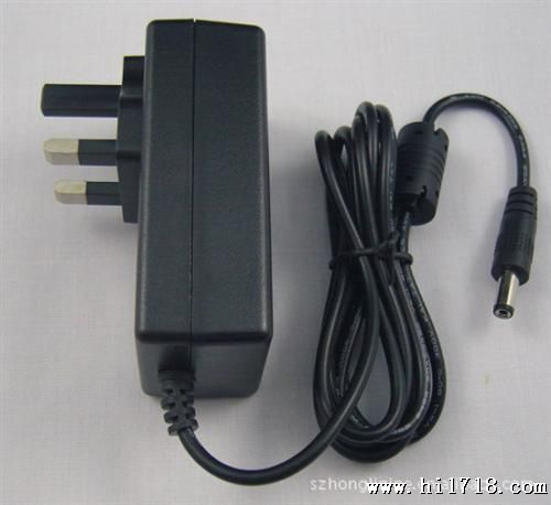5V3A  英规插墙 电源适配器.开关电源