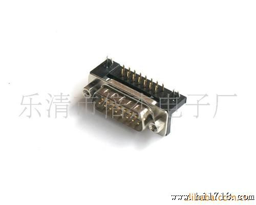 D-U连接器（VGA连接器）