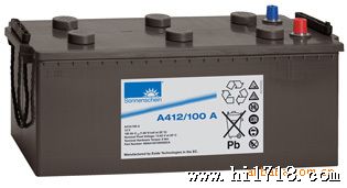 阳光电池A412/100A(12V100AH)