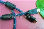 生产HDMI线 HDMI高清连接线 按客人要求 样品订做HDMI连接线