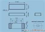 CM415,CM315西铁城表晶体,32.768KHZ晶振