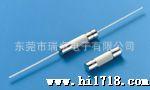 5*20 陶瓷管引线保险丝 电流保险丝 美规  快断型