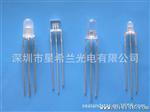 5mm  12V 红绿双色带电电阻LED