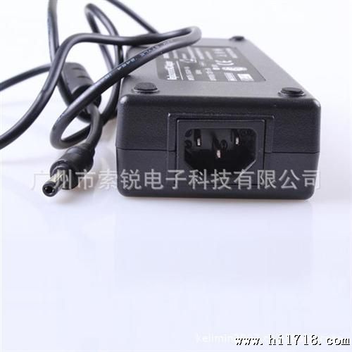 兼容LCD 12V8A笔记本电源充电器 电源适配器 笔记本充电器