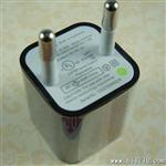 -苹果手机三代绿点充电器 iPhone5/4s手机u充电器