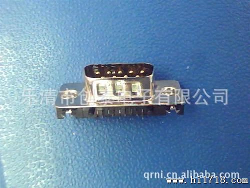 VGA插座  DB9  D-SUB连接器 D-SUB电脑接口