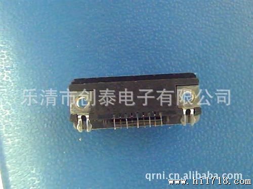 VGA插座  DB9  D-SUB连接器 D-SUB电脑接口