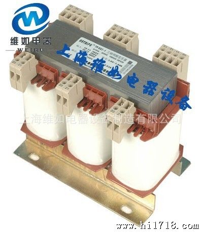 上海变压器厂家 生产SG-35KVA全铜线制造三相干式变压器