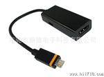 MYDP Nexus 4 7 二代 LG E960 slimport HDMI  手机音视频连接线