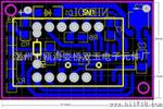 〖供应〗 小型直流数显电压表头 allt dial volt meter