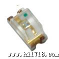 厂家现货供应0603蓝灯LED，高亮0603蓝色LED，兰光贴片