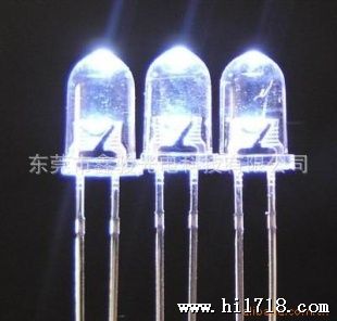 LED 亮低衰减白光系列