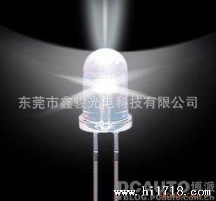LED 亮低衰减白光系列