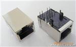 【】 RJ45变压器/滤波器 10/100/1000BASE系列网络插座
