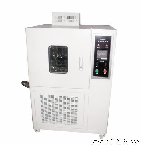 不锈钢内胆GDW8010高低温试验箱100L容积-80℃