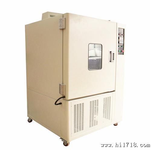 304不锈钢内胆GDW8005高低温试验箱50L容积-80℃